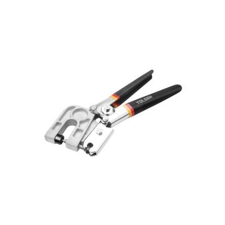 Tolsen Stud Crimper Die-cast Aluminum Alloy Head 10-in. 10309